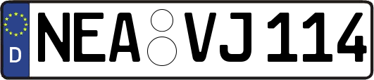 NEA-VJ114