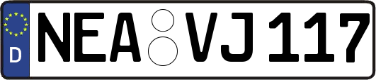 NEA-VJ117