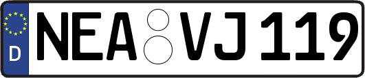 NEA-VJ119