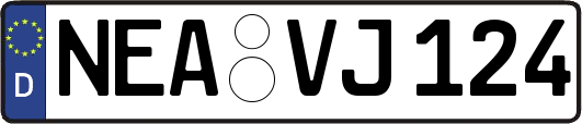 NEA-VJ124