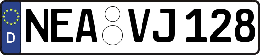 NEA-VJ128