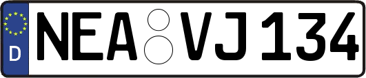 NEA-VJ134