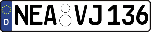 NEA-VJ136