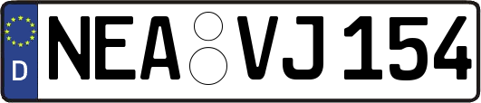 NEA-VJ154