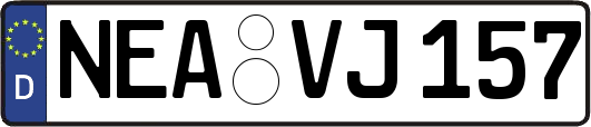NEA-VJ157