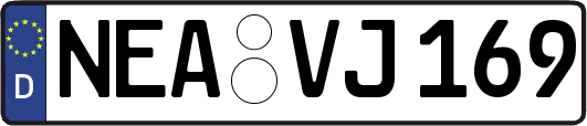 NEA-VJ169