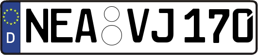 NEA-VJ170