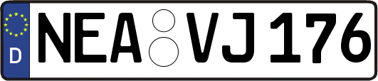 NEA-VJ176