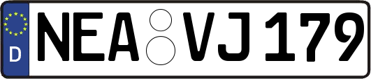 NEA-VJ179