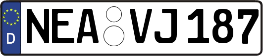 NEA-VJ187