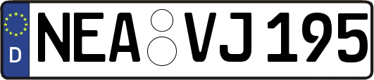 NEA-VJ195