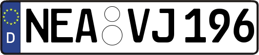 NEA-VJ196