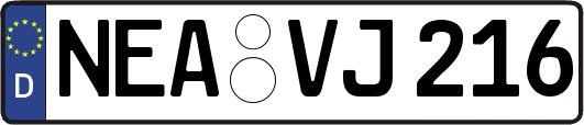 NEA-VJ216