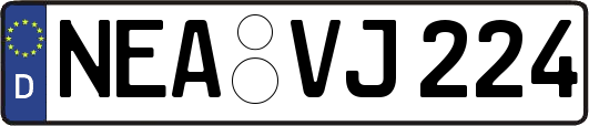 NEA-VJ224