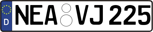 NEA-VJ225