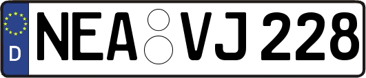 NEA-VJ228