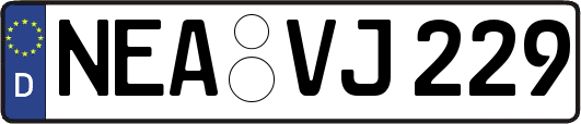 NEA-VJ229
