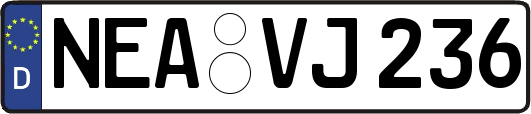 NEA-VJ236