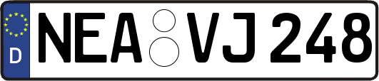 NEA-VJ248