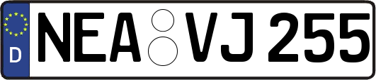 NEA-VJ255