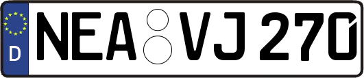 NEA-VJ270