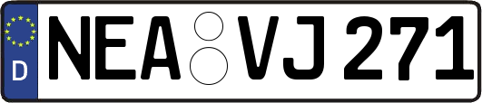NEA-VJ271