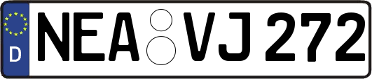 NEA-VJ272