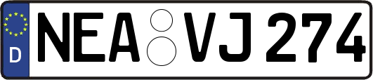 NEA-VJ274