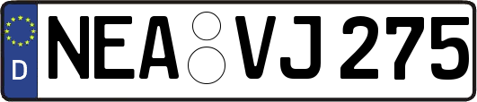 NEA-VJ275