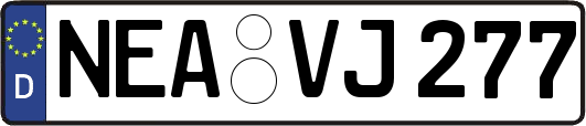 NEA-VJ277