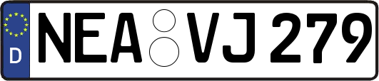 NEA-VJ279