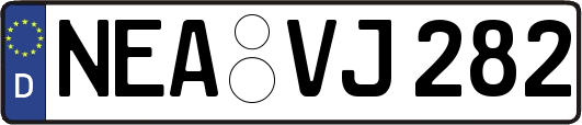 NEA-VJ282