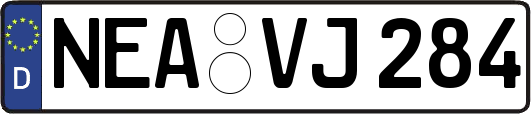 NEA-VJ284