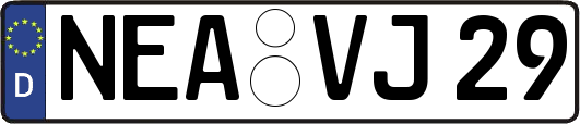 NEA-VJ29
