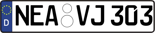 NEA-VJ303