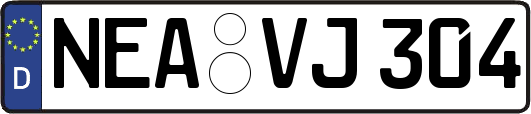 NEA-VJ304