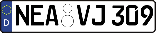 NEA-VJ309