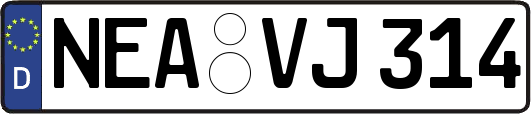 NEA-VJ314