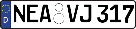 NEA-VJ317