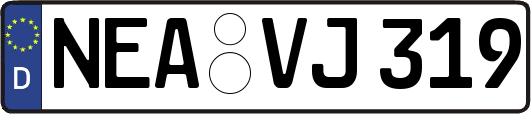 NEA-VJ319