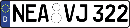 NEA-VJ322