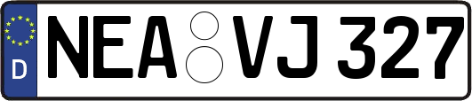 NEA-VJ327
