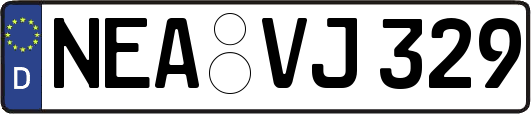 NEA-VJ329