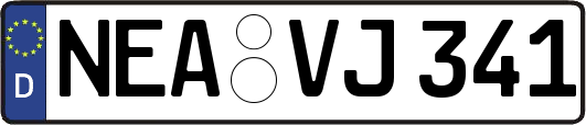 NEA-VJ341