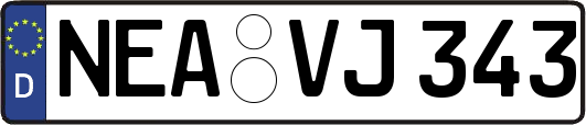 NEA-VJ343