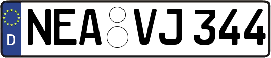 NEA-VJ344