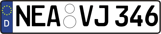 NEA-VJ346