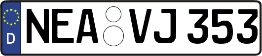 NEA-VJ353