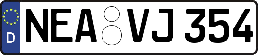 NEA-VJ354