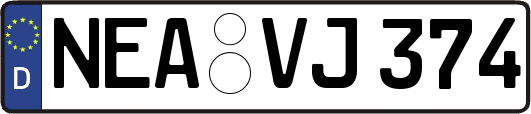 NEA-VJ374
